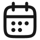 Blog Date Icon